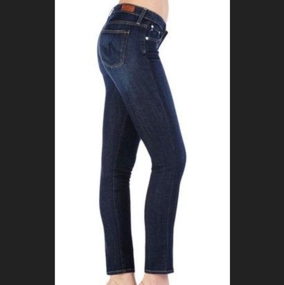 Ag Adriano Goldschmied Denim - Adriano Goldschmied stilt skinny jean